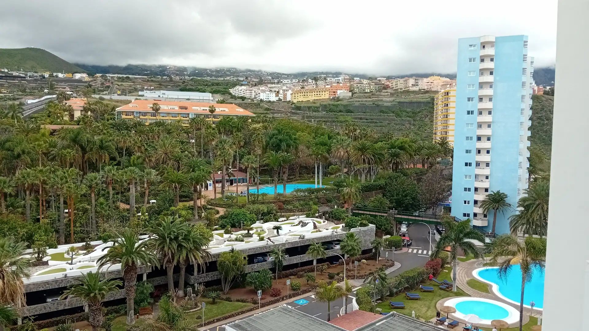 Wohnung zur Miete in Calle Bencomo, 118, Playa Jardín Außenansicht von Wohnung zur Miete in Puerto de la Cruz mit Terrasse, Schwimmbad und Möbliert