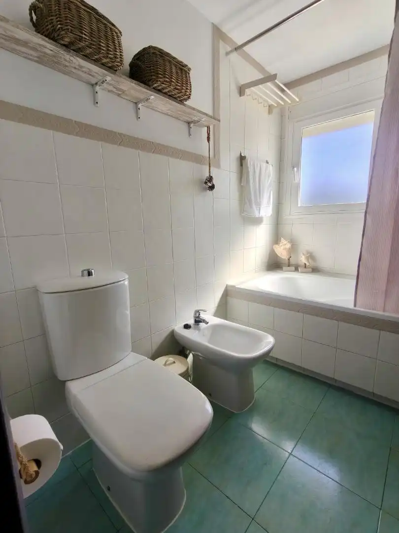 Flat for rent in Calle Ruleta, 36, El Juncal - Vallealto