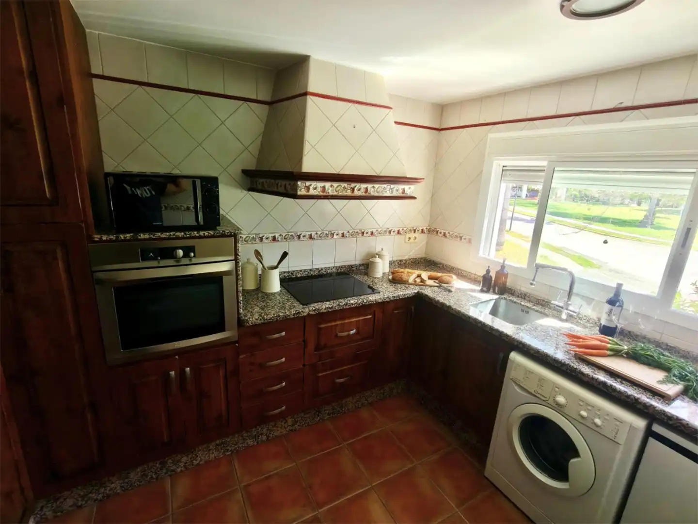 Flat for rent in Calle Ruleta, 36, El Juncal - Vallealto