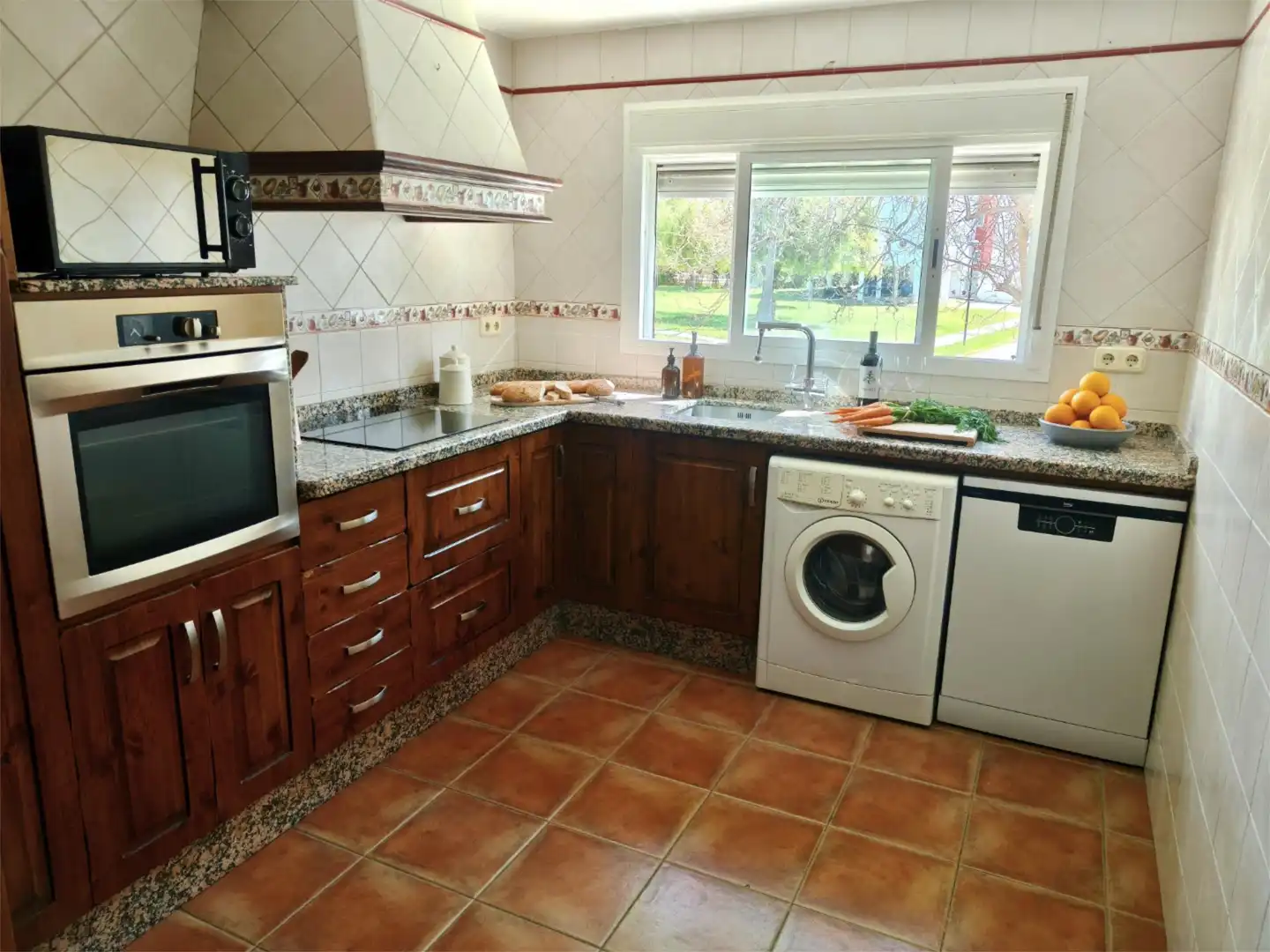 Flat for rent in Calle Ruleta, 36, El Juncal - Vallealto