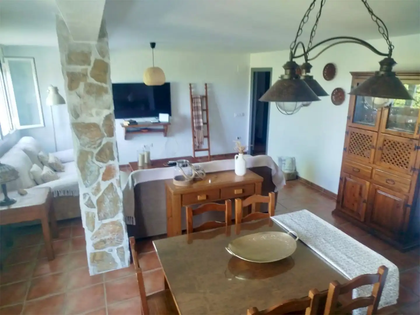 Flat for rent in Calle Ruleta, 36, El Juncal - Vallealto