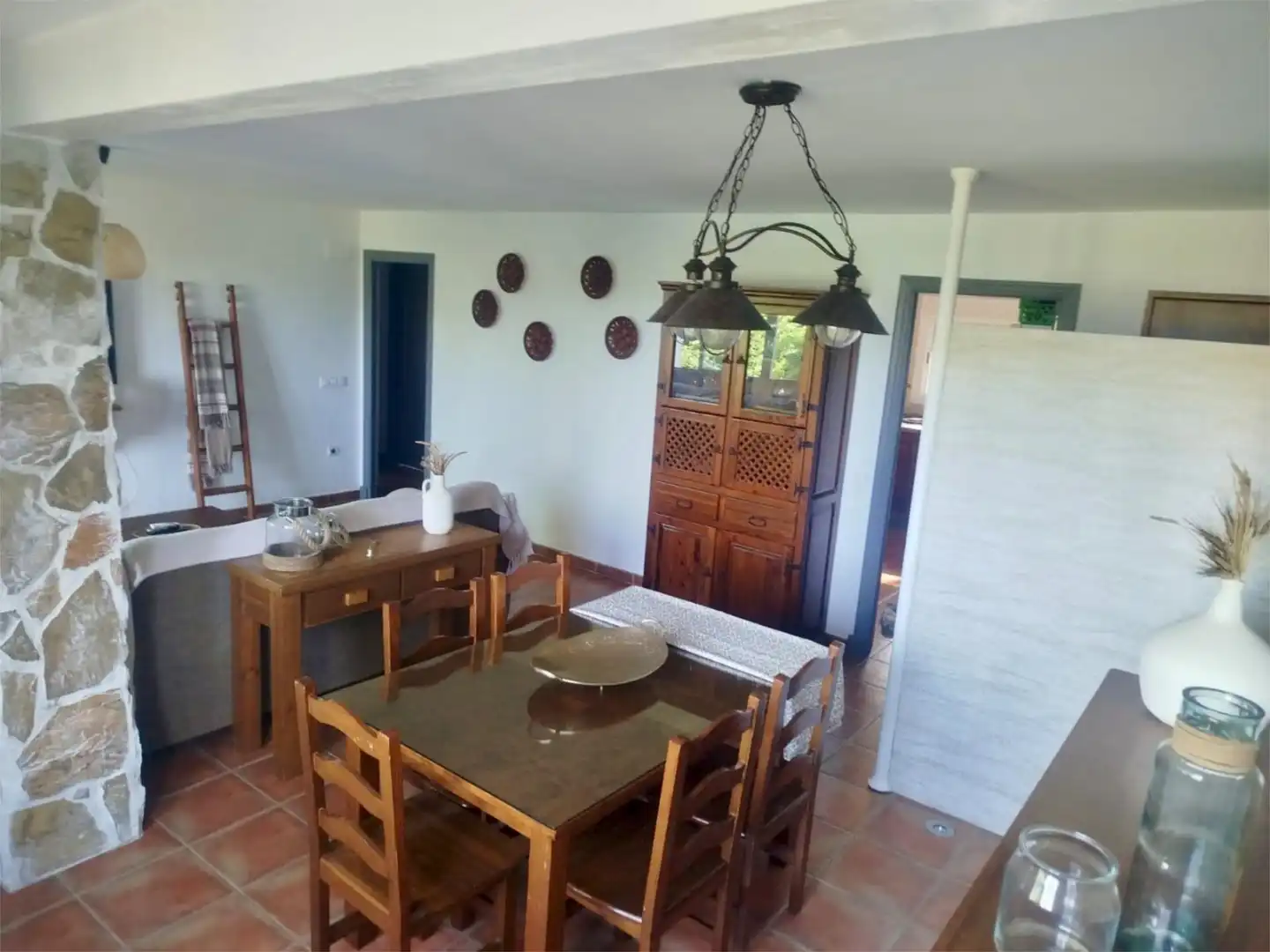 Flat for rent in Calle Ruleta, 36, El Juncal - Vallealto
