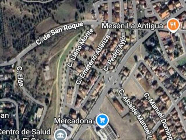 Apartamento en Alquiler en Calle Tomás Martín, 53 en El Casar