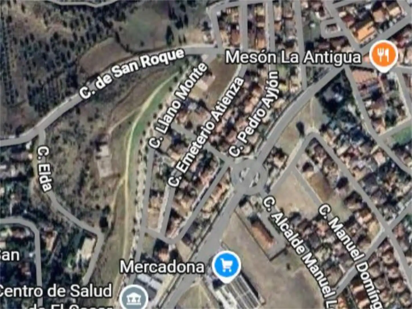 Exterior view of Apartments for rent in El Casar  with Heating and Furnished