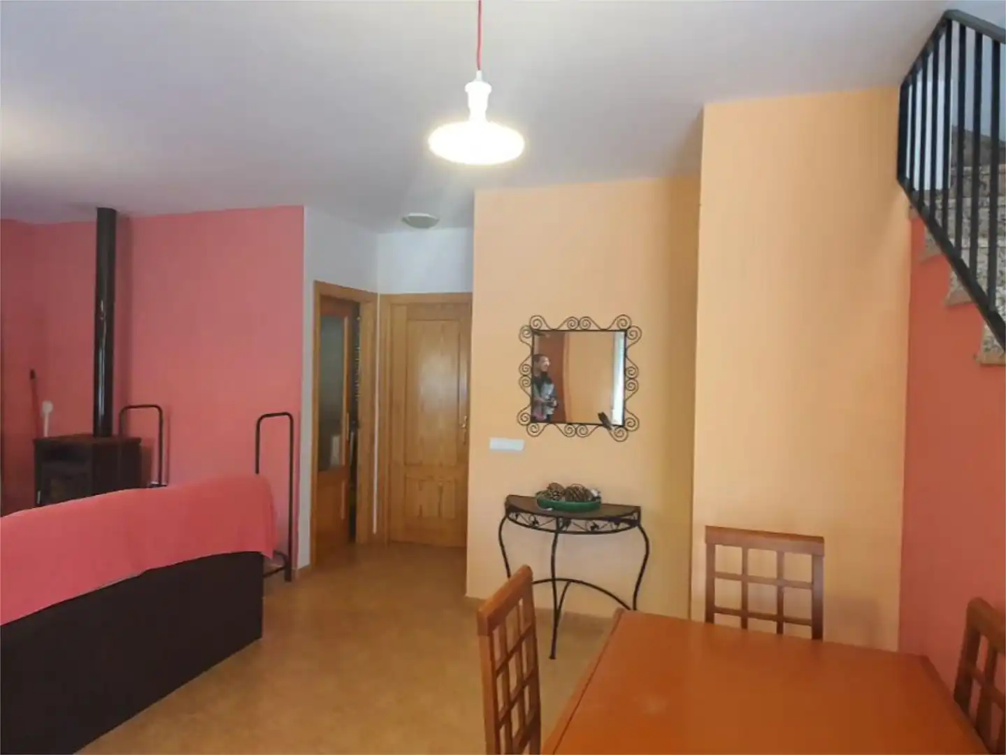 Flat for sale in Puebla de Don Fadrique  with Terrace, Storage room and Furnished
