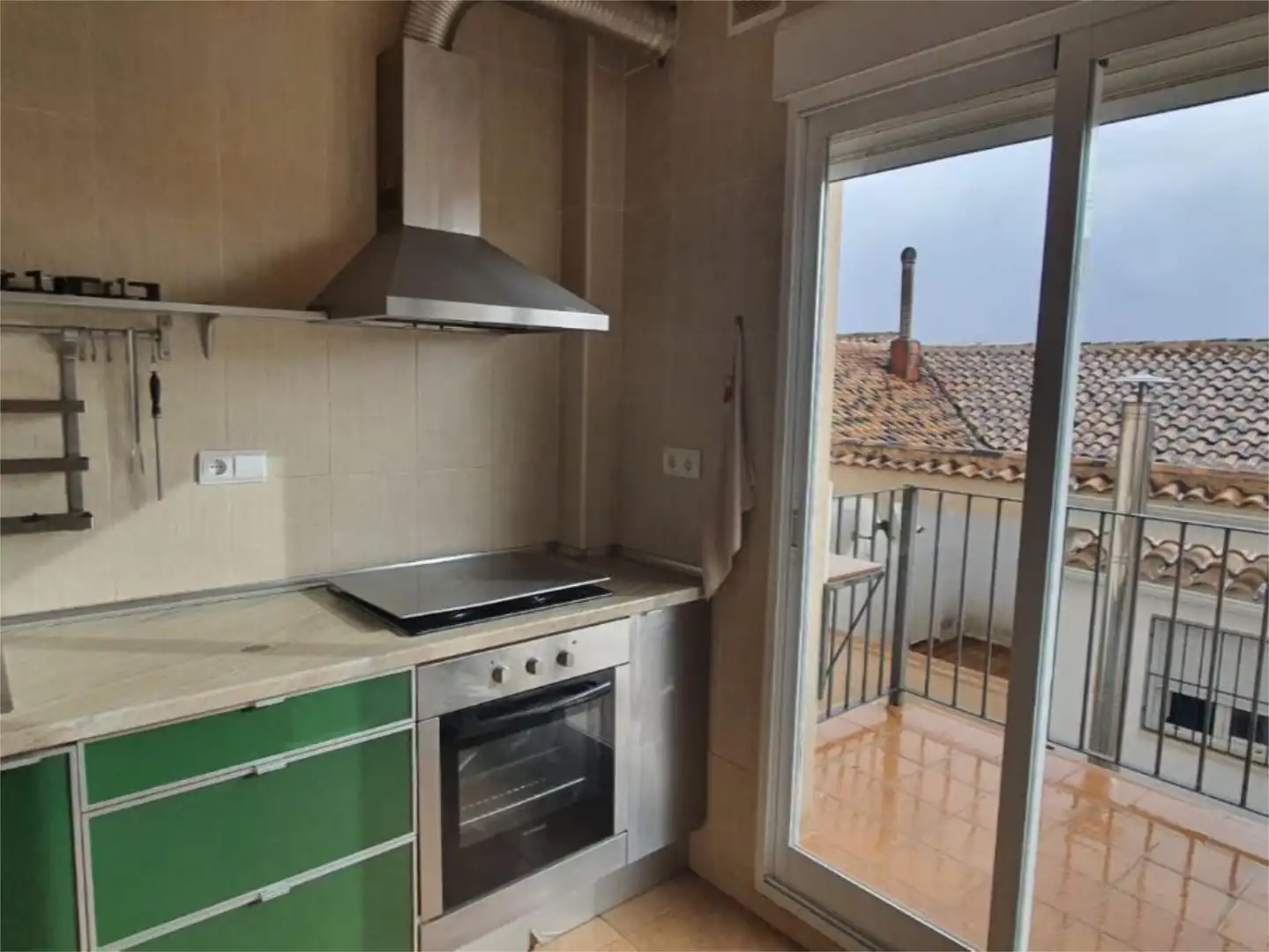 Kitchen of Flat for sale in Puebla de Don Fadrique  with Terrace, Storage room and Furnished