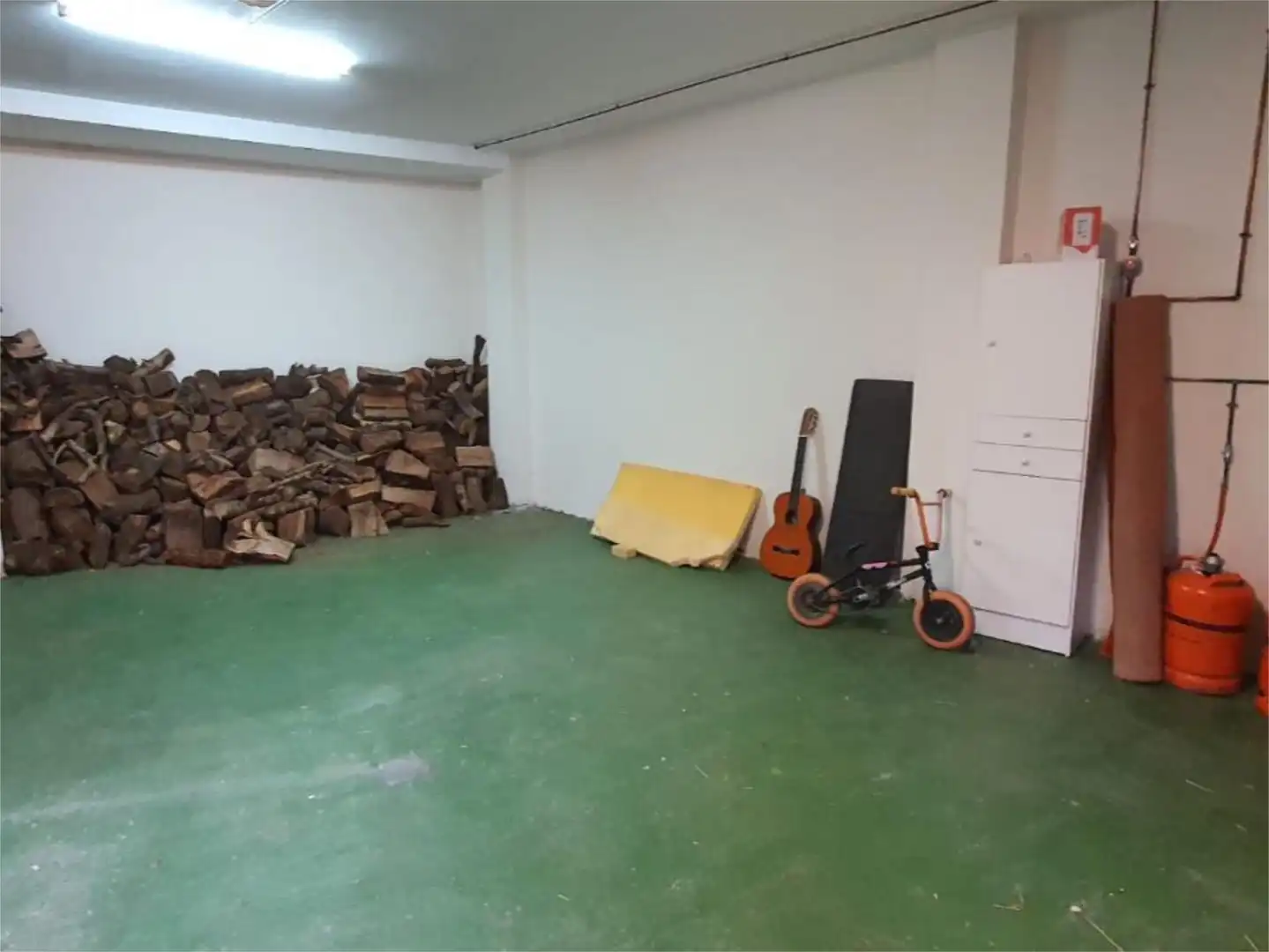 Flat for sale in Puebla de Don Fadrique  with Terrace, Storage room and Furnished