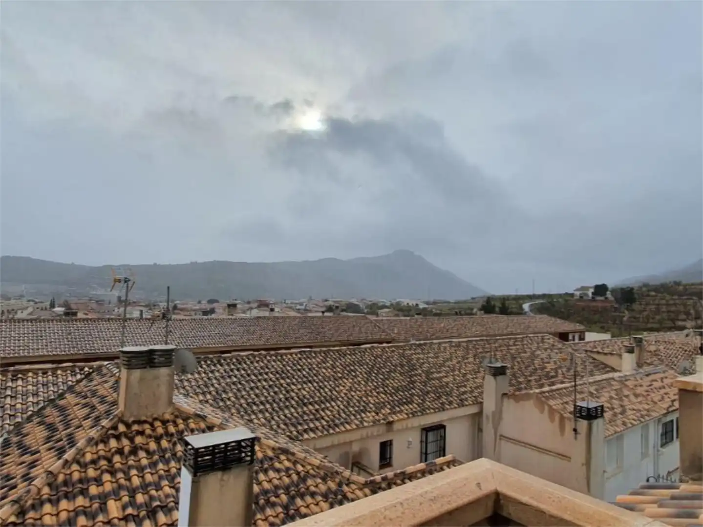 Exterior view of Flat for sale in Puebla de Don Fadrique  with Terrace, Storage room and Furnished