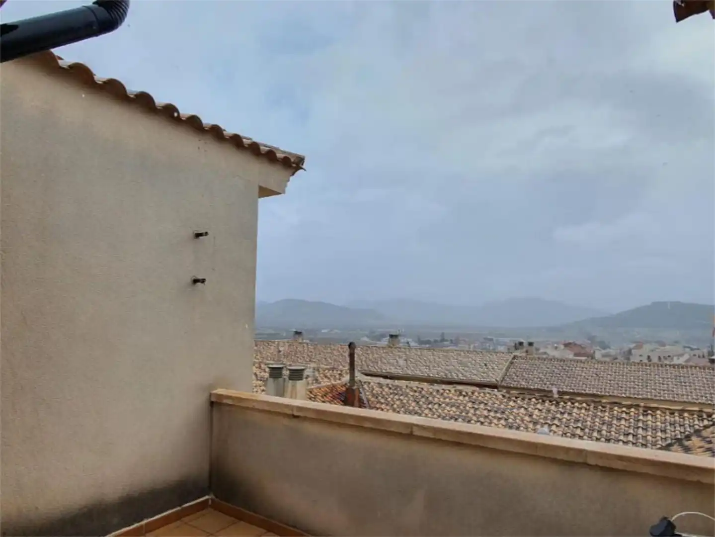 Balcony of Flat for sale in Puebla de Don Fadrique  with Terrace, Storage room and Furnished