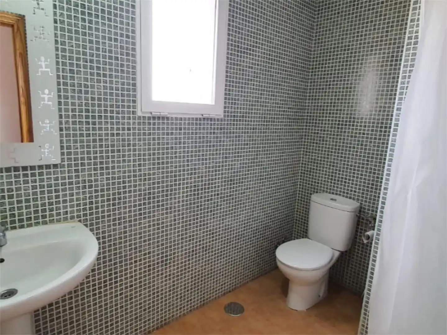 Bathroom of Flat for sale in Puebla de Don Fadrique  with Terrace, Storage room and Furnished