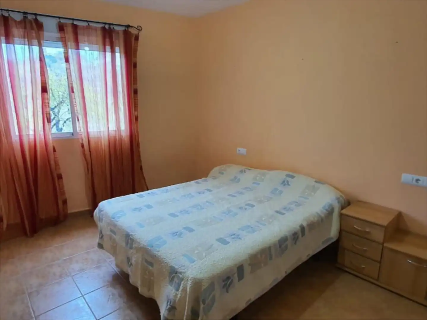Bedroom of Flat for sale in Puebla de Don Fadrique  with Terrace, Storage room and Furnished