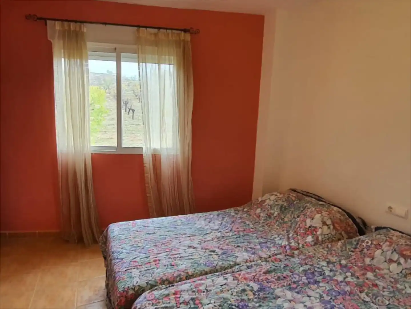 Bedroom of Flat for sale in Puebla de Don Fadrique  with Terrace, Storage room and Furnished