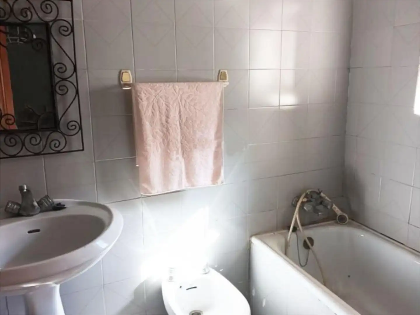 Badezimmer von Wohnung zum Verkauf in Algarrobo mit Terrasse