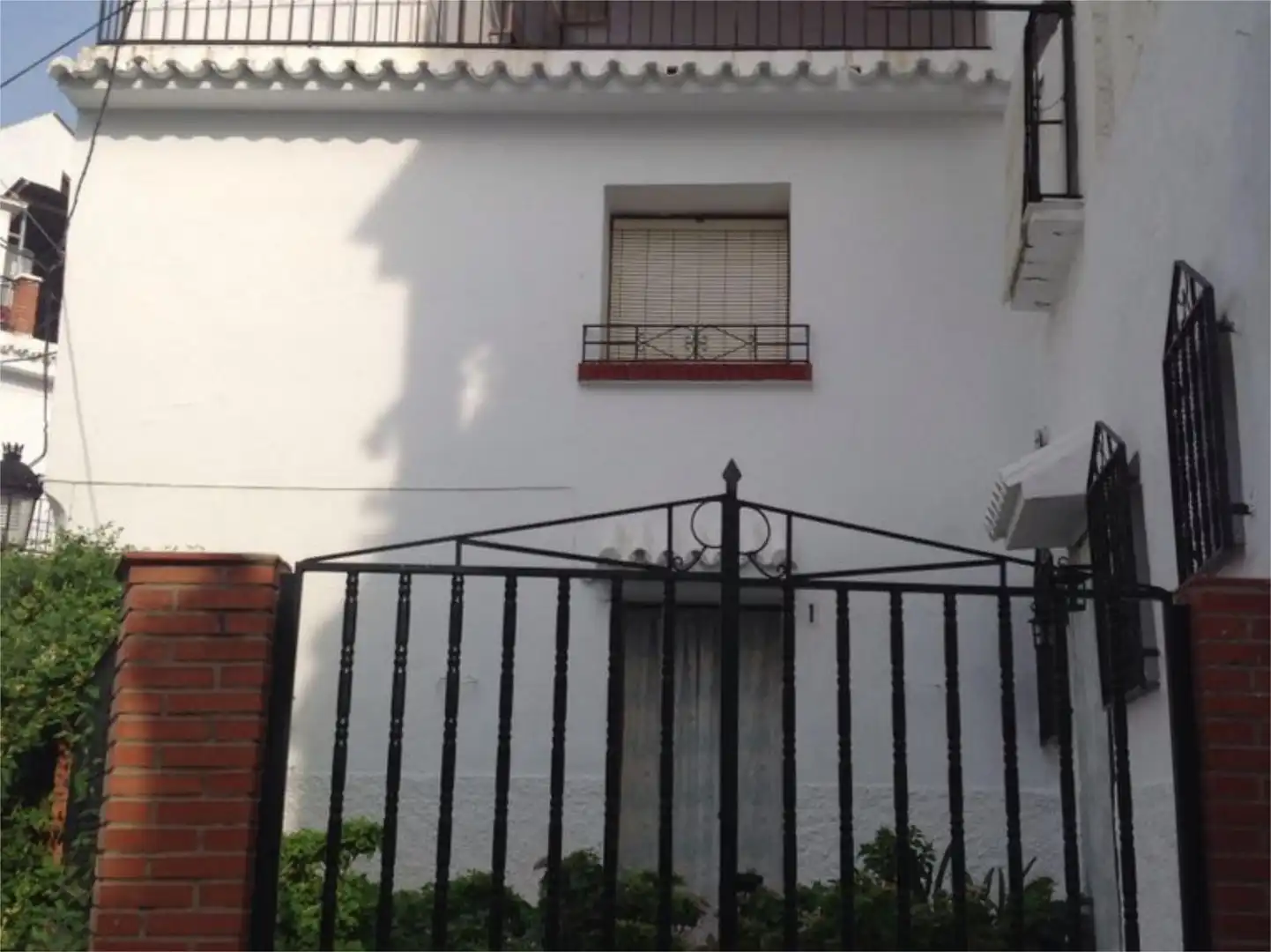 Außenansicht von Wohnung zum Verkauf in Algarrobo mit Terrasse
