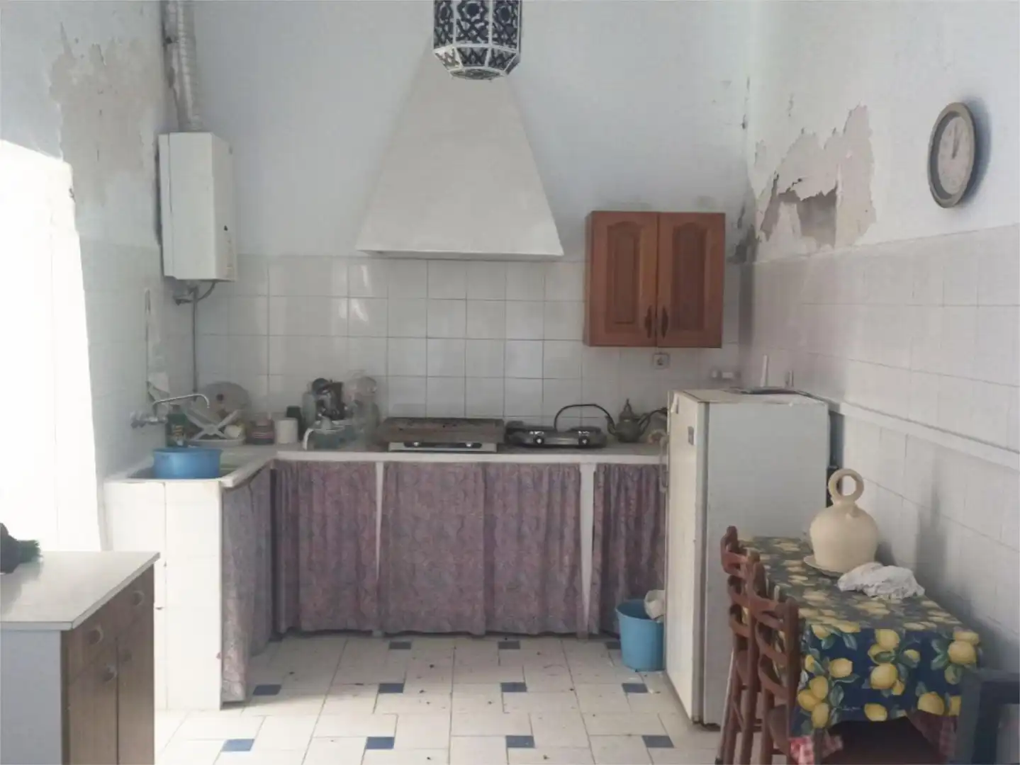 Küche von Wohnung zum Verkauf in Algarrobo mit Terrasse