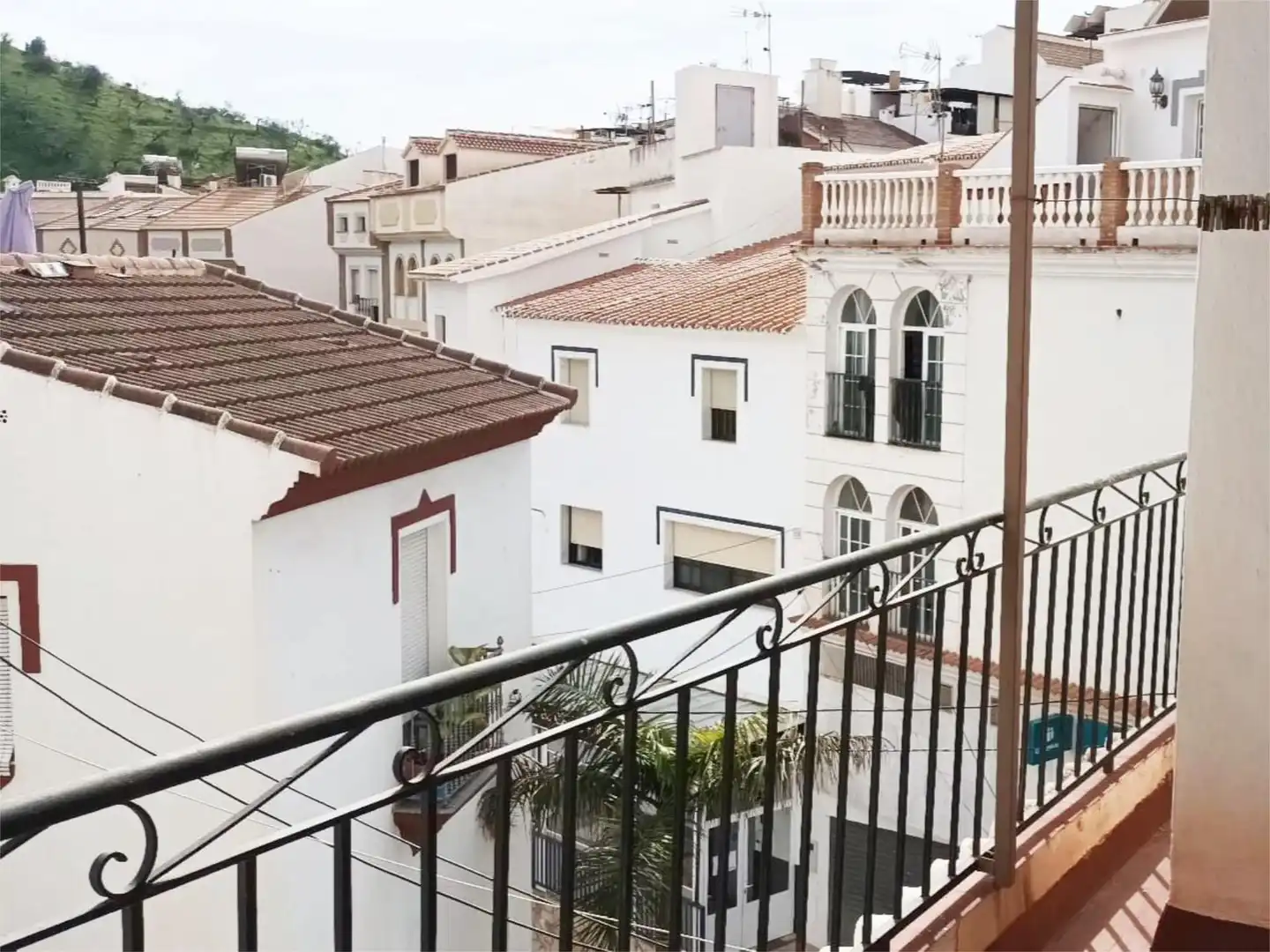 Terrasse von Wohnung zum Verkauf in Algarrobo mit Terrasse
