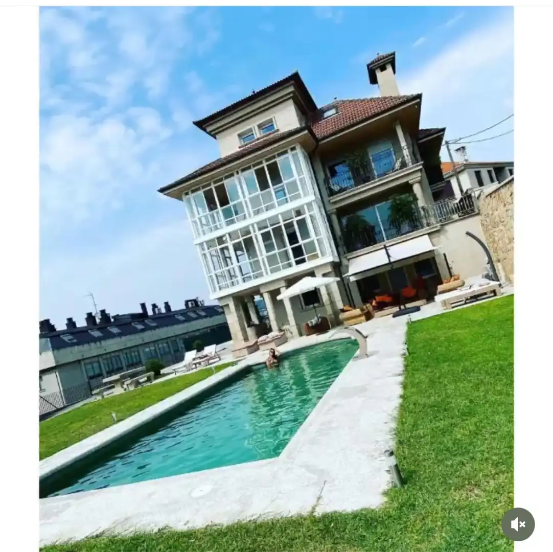 Habitació a Camino Seara B, As Lagoas