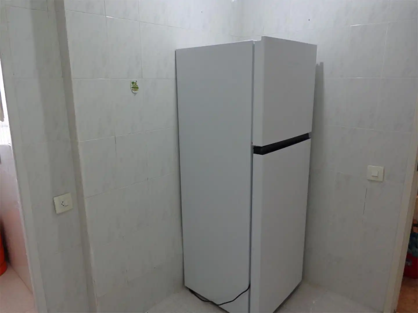 Flat for sale in Carrer Bono Guarner, 21, Santo Domigo Kitchen of Flat for sale in Alicante / Alacant with Air Conditioner, Heating and Terrace