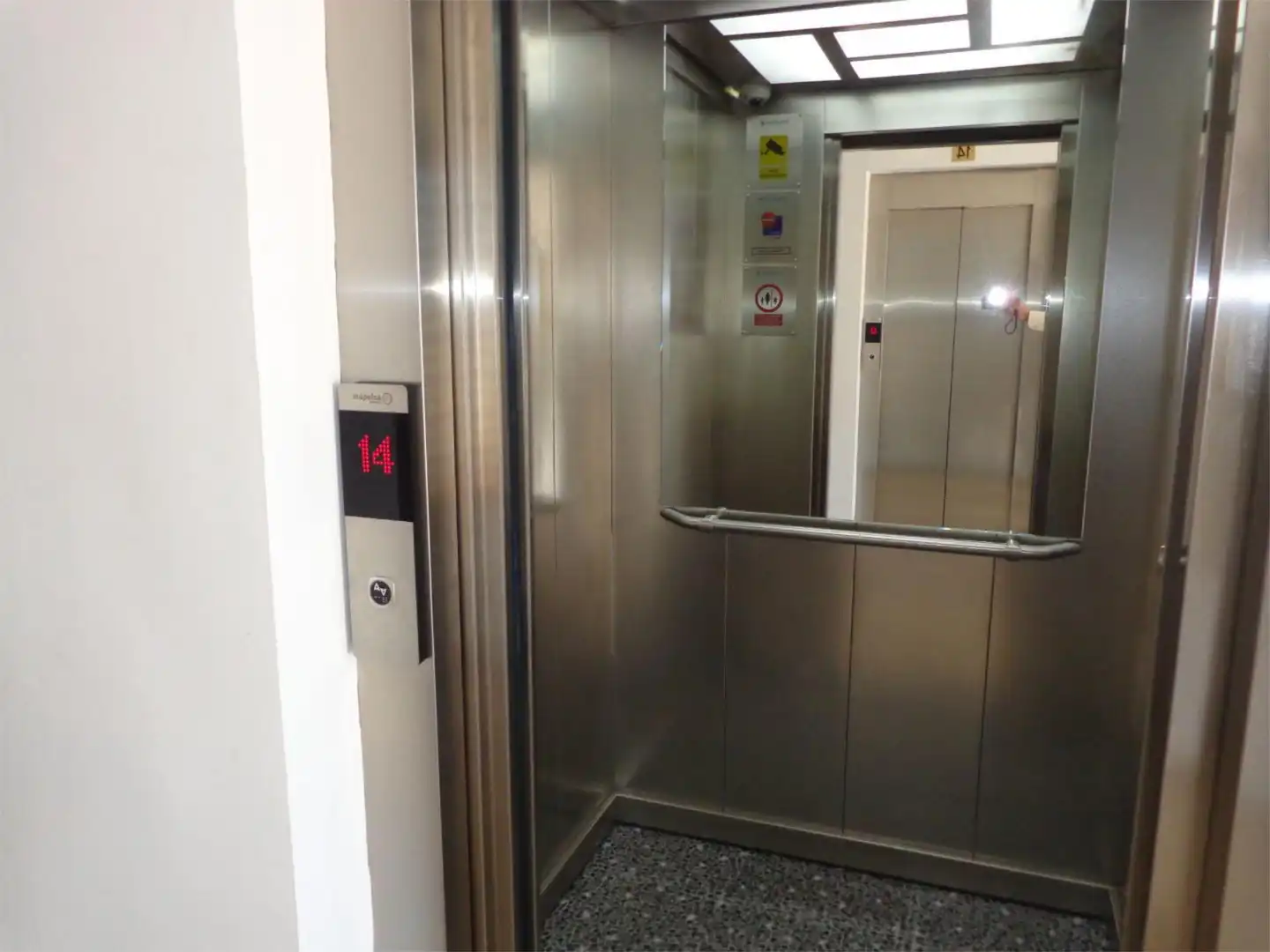 Flat for sale in Carrer Bono Guarner, 21, Santo Domigo Flat for sale in Alicante / Alacant with Air Conditioner, Heating and Terrace