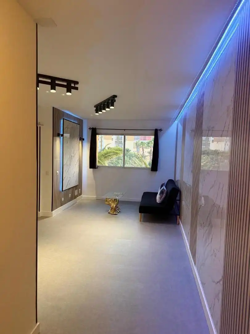 Wohnzimmer von Wohnung zum Verkauf in Telde