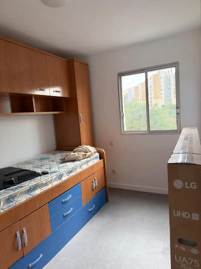 Wohnung zum Verkauf in Calle el Procesador, 14, Jinamar Schlafzimmer von Wohnung zum Verkauf in Telde