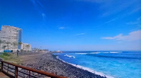 Foto 3 de Ático de alquiler en Avenida de Cristobal Colón, 28, Zona Botánico, Puerto de la Cruz