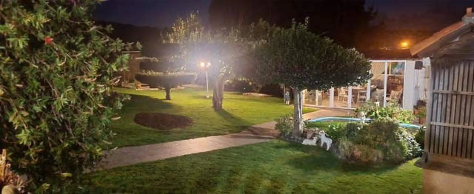Casa o chalet en venta en Carral Jardín de Casa o chalet en venta en Carral con Terraza