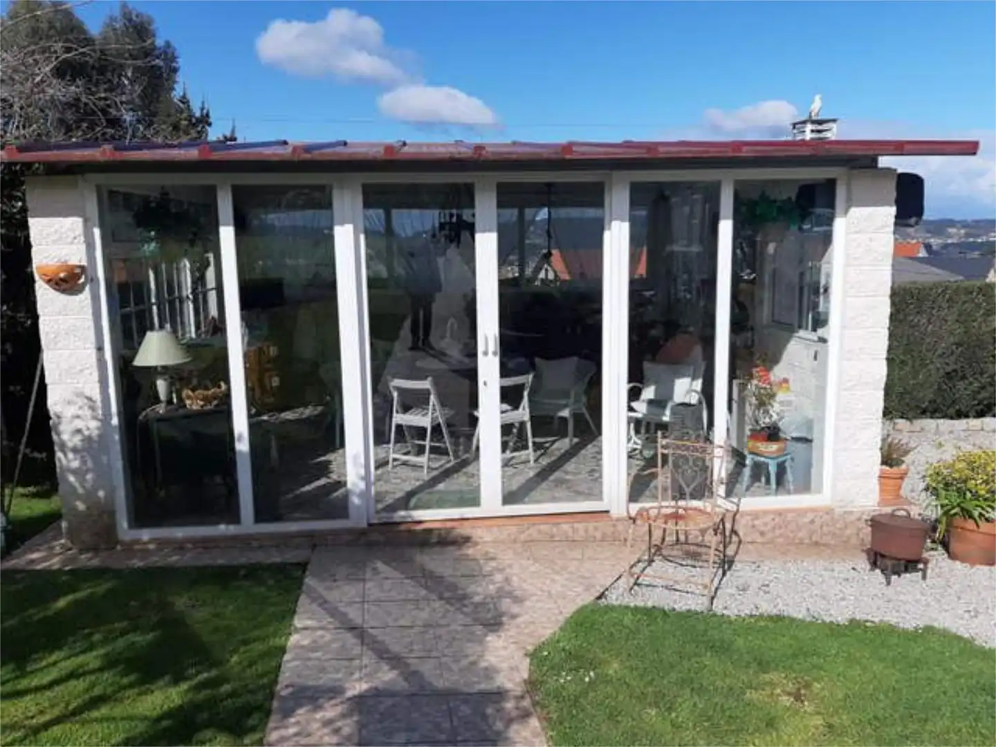 Casa o chalet en venta en Carral Terraza de Casa o chalet en venta en Carral con Terraza