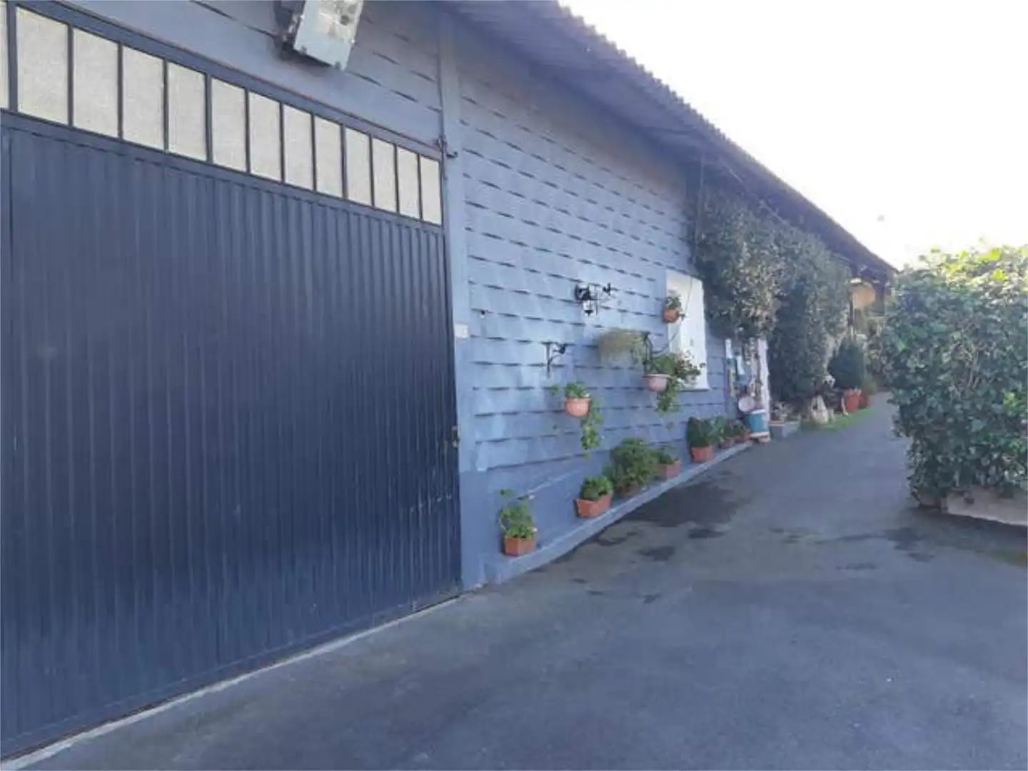 Casa o chalet en venta en Carral Vista exterior de Casa o chalet en venta en Carral con Terraza