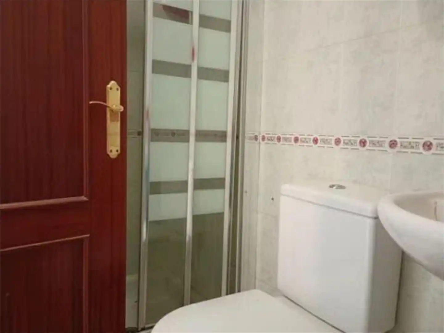 Wohnung zum Verkauf in Calle San Vicente, 61, San Vicente Badezimmer von Wohnung zum Verkauf in Sevilla mit Klimaanlage, Heizung und Abstellraum