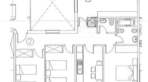 Photo 4 of Flat for sale in Calle San Vicente, 61, San Vicente, Sevilla Capital