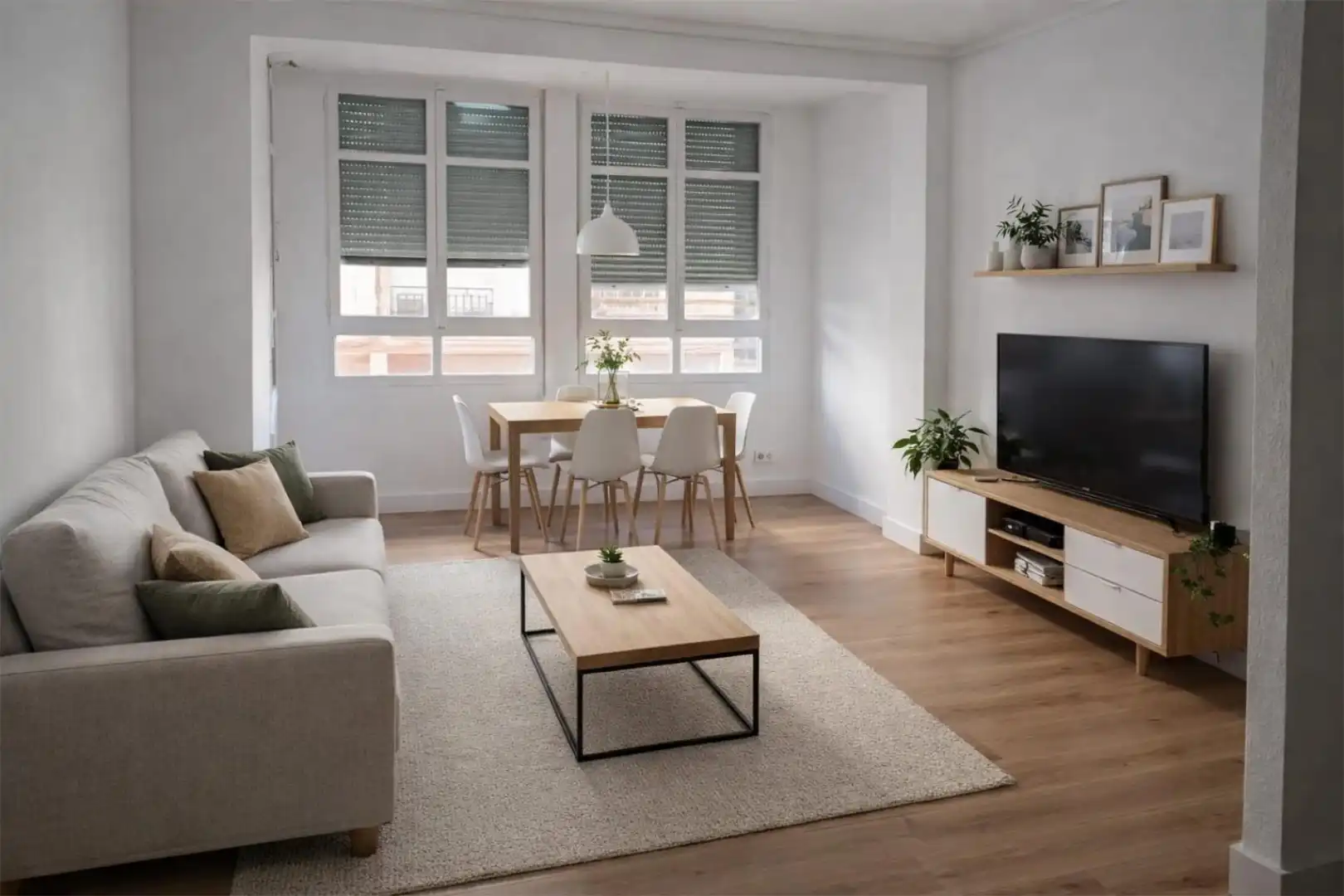 Living room of Flat for sale in Castellón de la Plana / Castelló de la Plana