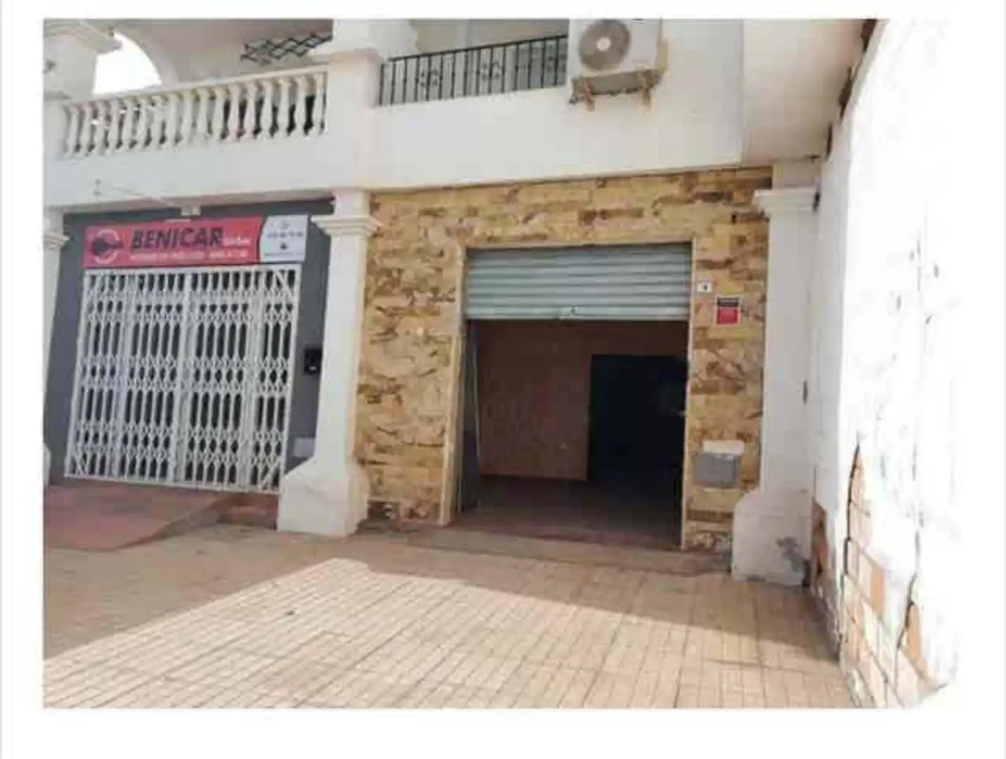 Commercial properties for rent in Roquetas de Mar