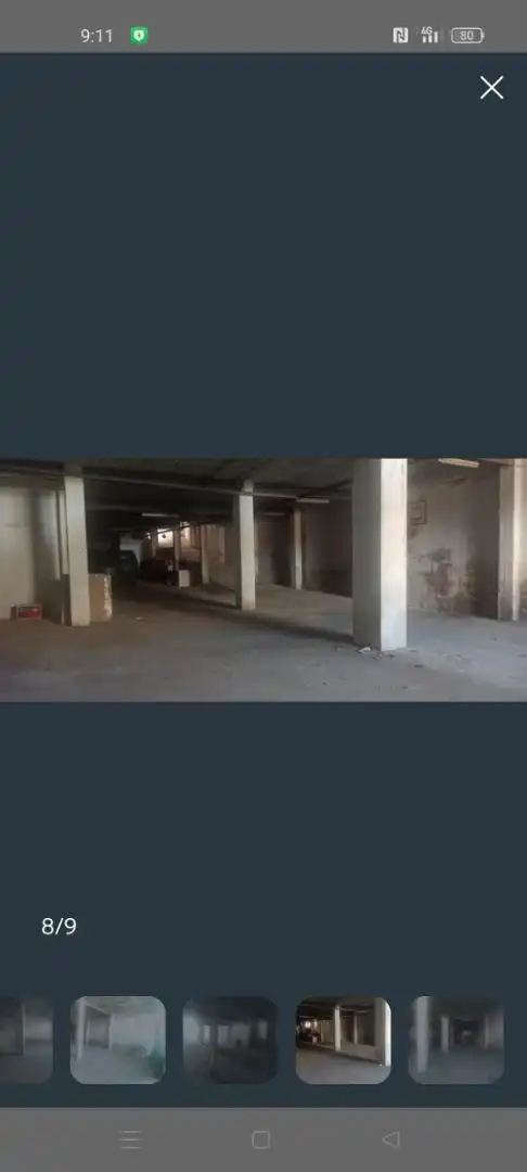 Garaje en venta en Villanueva del Arzobispo