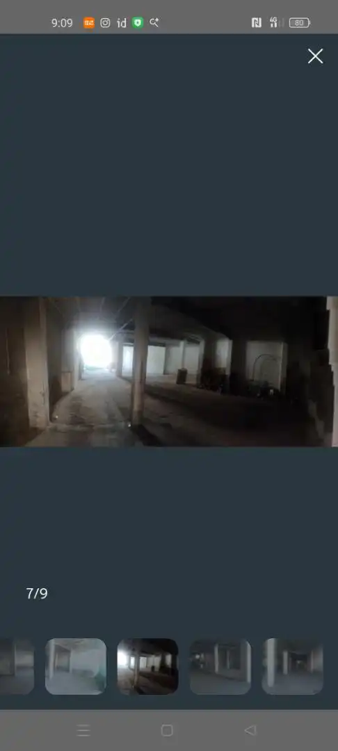 Garaje en venta en Villanueva del Arzobispo