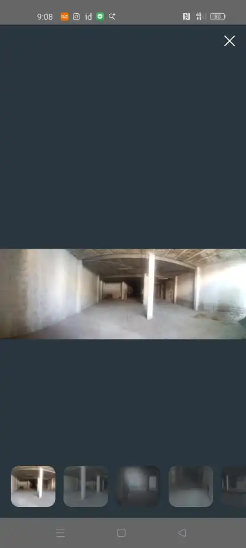Garaje en venta en Villanueva del Arzobispo