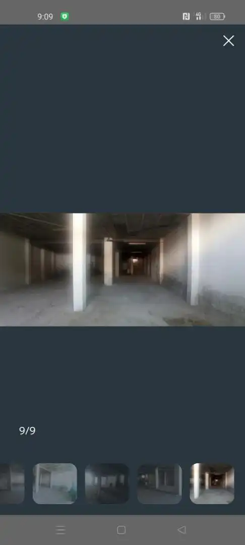 Garaje en venta en Villanueva del Arzobispo