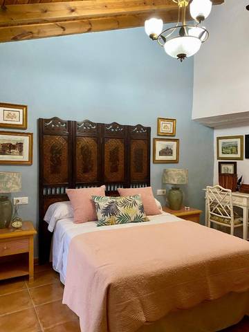 Casa adosada en Alquiler en Plaza Santo Cristo, 6 en Almáchar