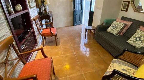 Foto 2 de Casa adosada de alquiler en Plaza Santo Cristo, 6, Almáchar, Málaga