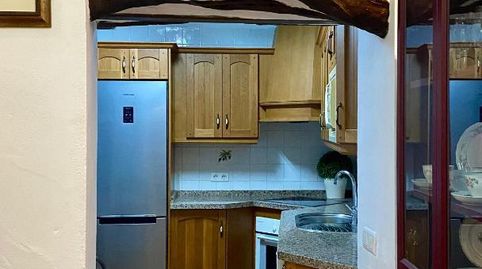 Foto 3 de Casa adosada de alquiler en Plaza Santo Cristo, 6, Almáchar, Málaga