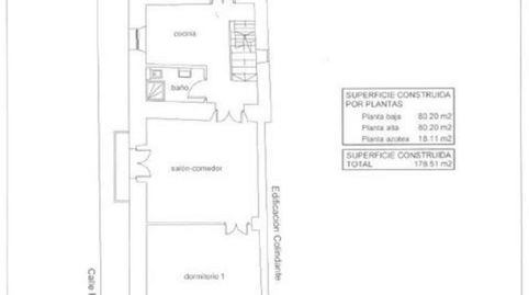 Photo 4 of Flat for sale in Calle Palomares, 2, Trebujena, Cádiz