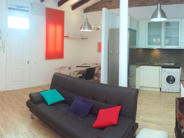 Piso en Venta en El Poblenou