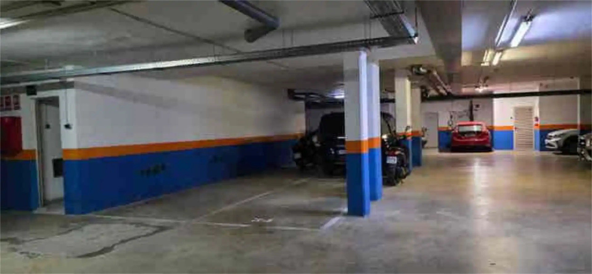Parkplatz von Garage zur Miete in Sant Adrià de Besòs