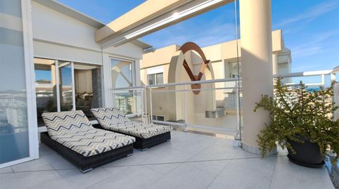 Foto 5 de Ático en venta en Carrer D' Alacant, 8, Playa Norte, Peñíscola / Peníscola