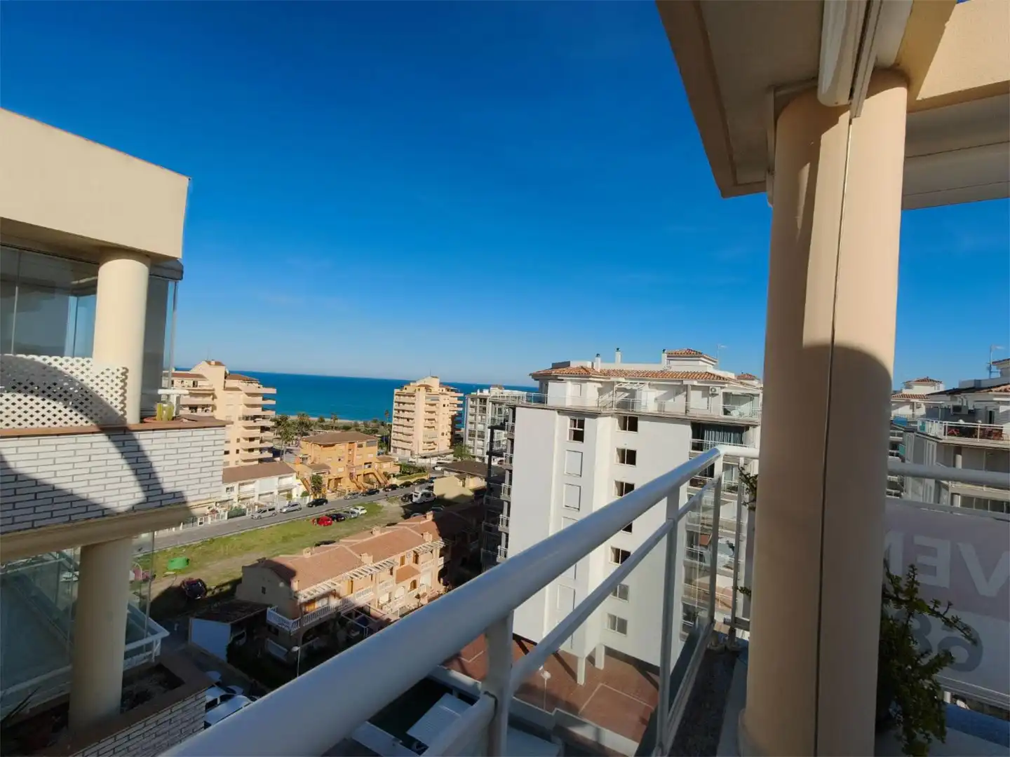 Ático en venta en Carrer D' Alacant, 8, Playa Norte Vista exterior de Ático en venta en Peñíscola / Peníscola con Aire acondicionado, Terraza y Piscina