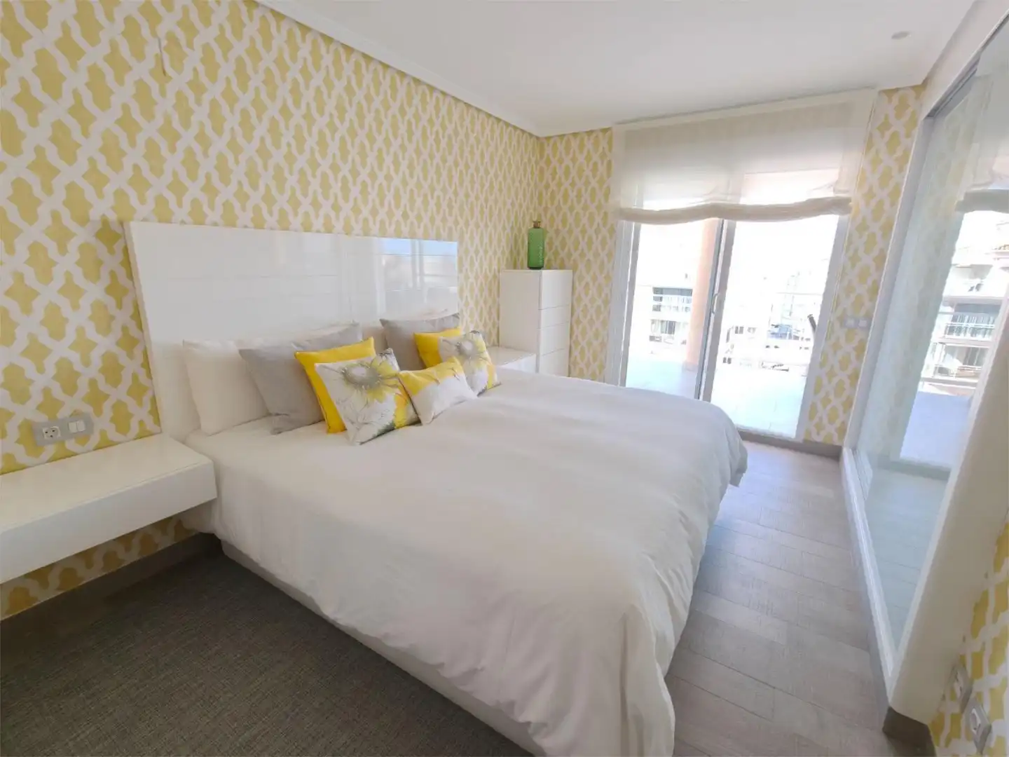 Ático en venta en Carrer D' Alacant, 8, Playa Norte Habitación de Ático en venta en Peñíscola / Peníscola con Aire acondicionado, Terraza y Piscina