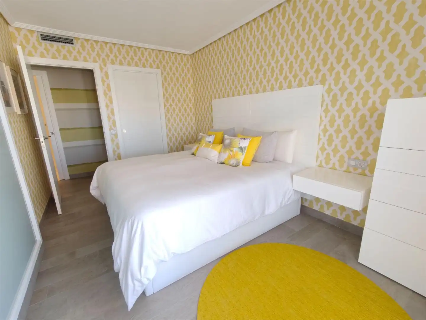 Ático en venta en Carrer D' Alacant, 8, Playa Norte Habitación de Ático en venta en Peñíscola / Peníscola con Aire acondicionado, Terraza y Piscina