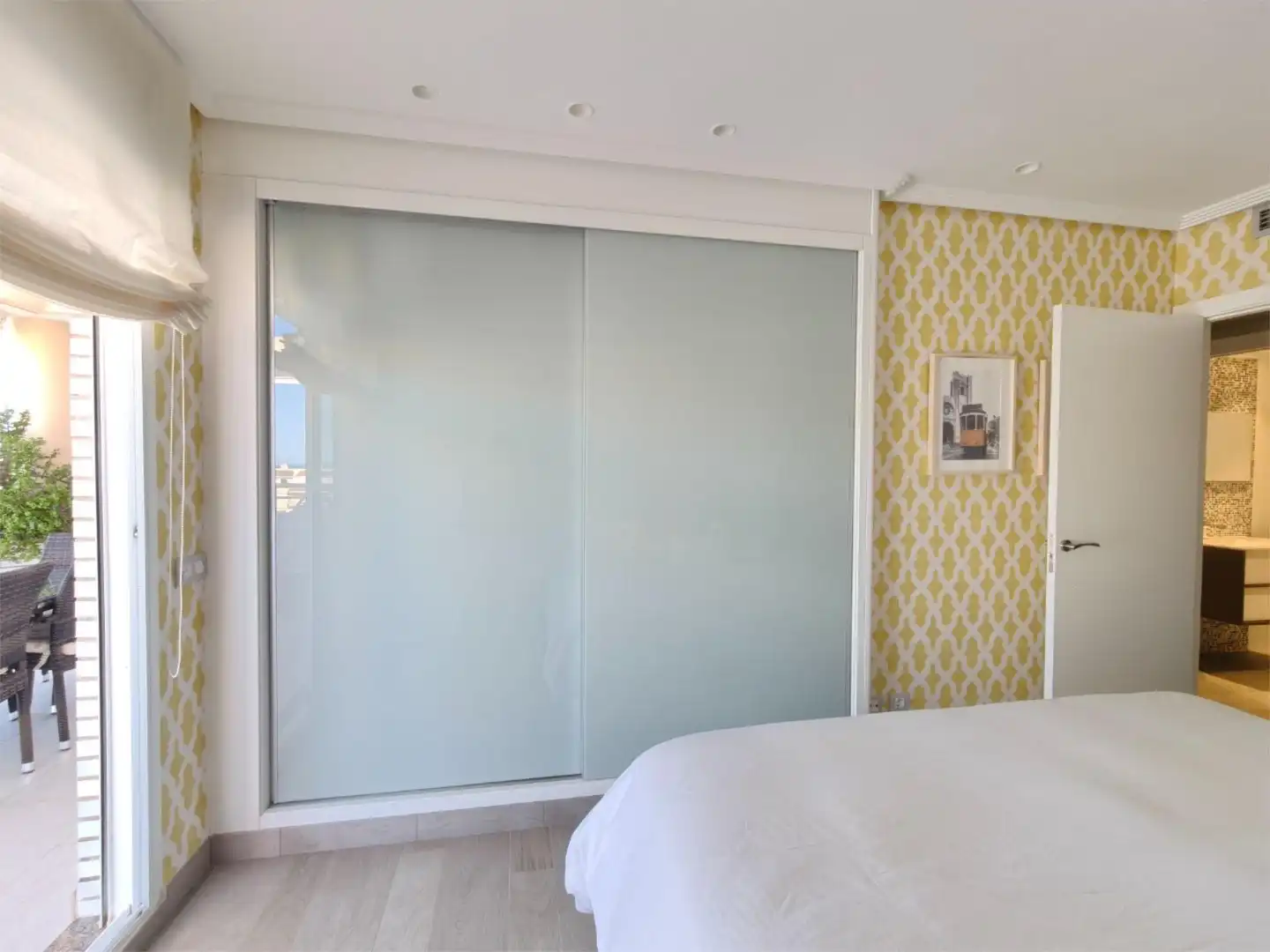Ático en venta en Carrer D' Alacant, 8, Playa Norte Habitación de Ático en venta en Peñíscola / Peníscola con Aire acondicionado, Terraza y Piscina