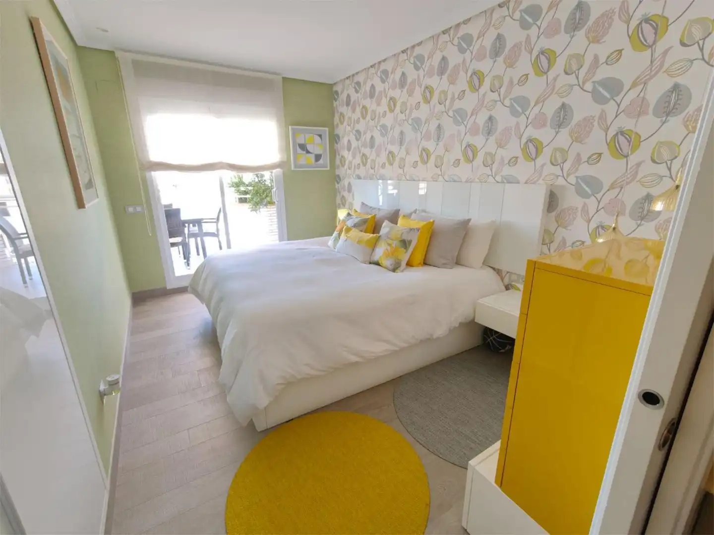 Ático en venta en Carrer D' Alacant, 8, Playa Norte Habitación de Ático en venta en Peñíscola / Peníscola con Aire acondicionado, Terraza y Piscina