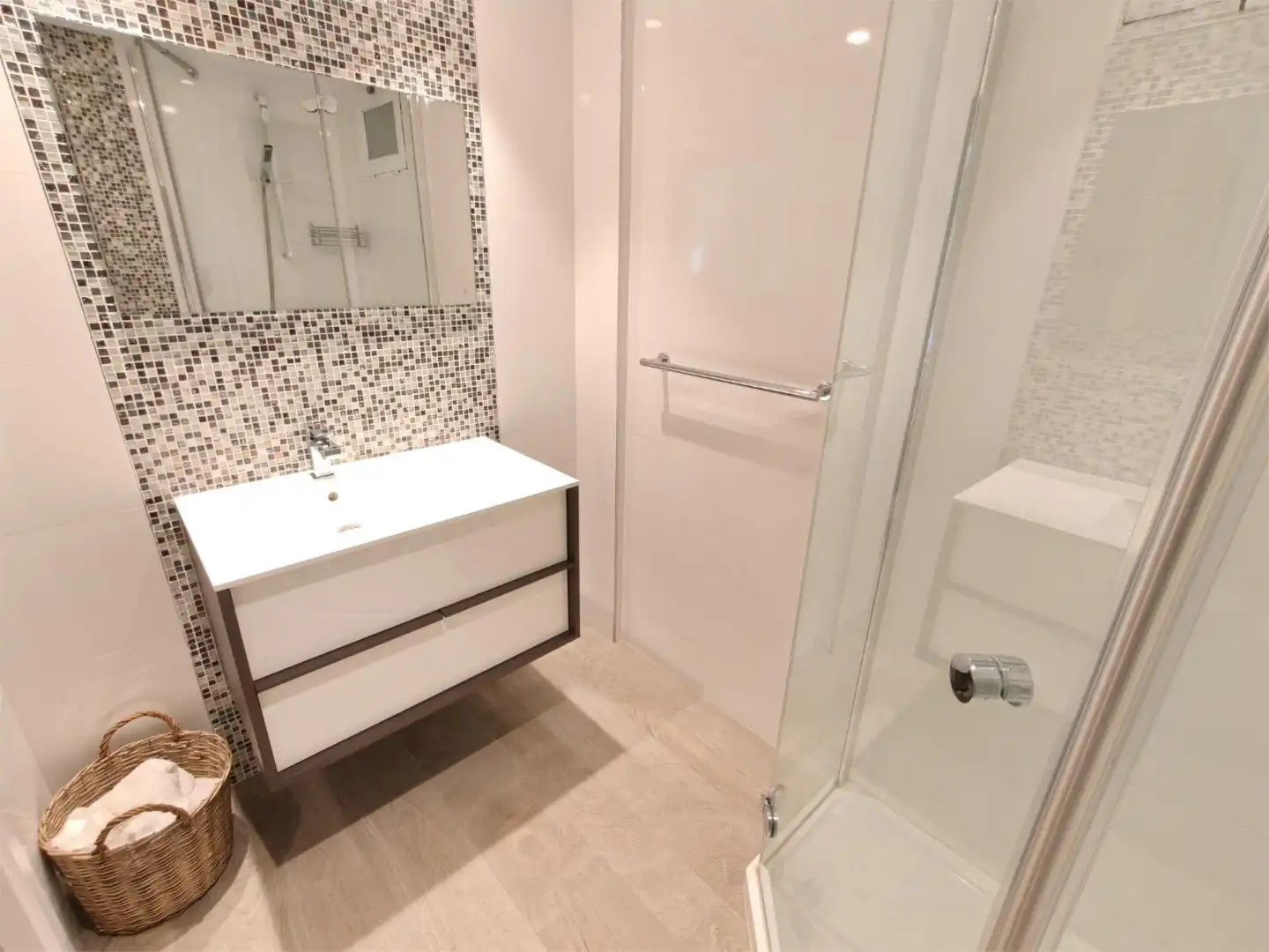 Ático en venta en Carrer D' Alacant, 8, Playa Norte Baño de Ático en venta en Peñíscola / Peníscola con Aire acondicionado, Terraza y Piscina